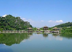 廣東省增城風景名勝