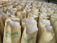 袋裝松香樹脂